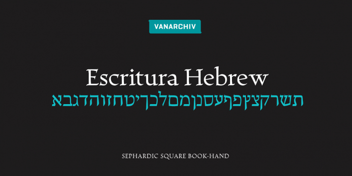 free hebrew fonts to download
