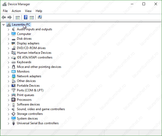 download vcom driver for windows 10